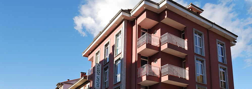 Los Acebos Arriondas Exterior photo