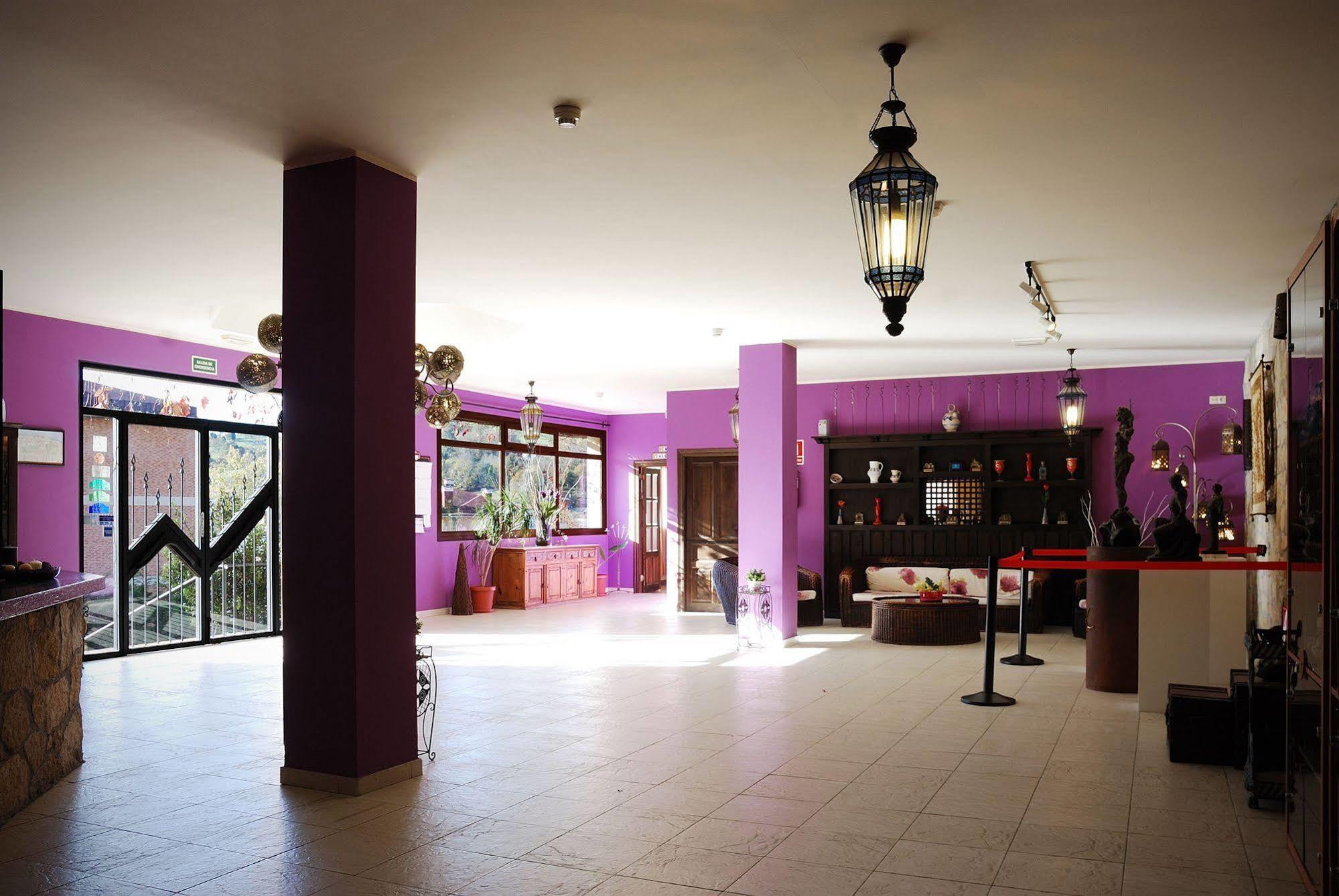 Los Acebos Arriondas Exterior photo